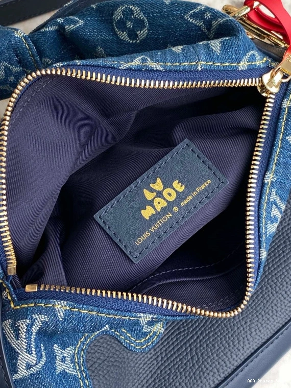 AAA Pruses Bags VUITTON LOUIS JAPANESE CRUISER 0810